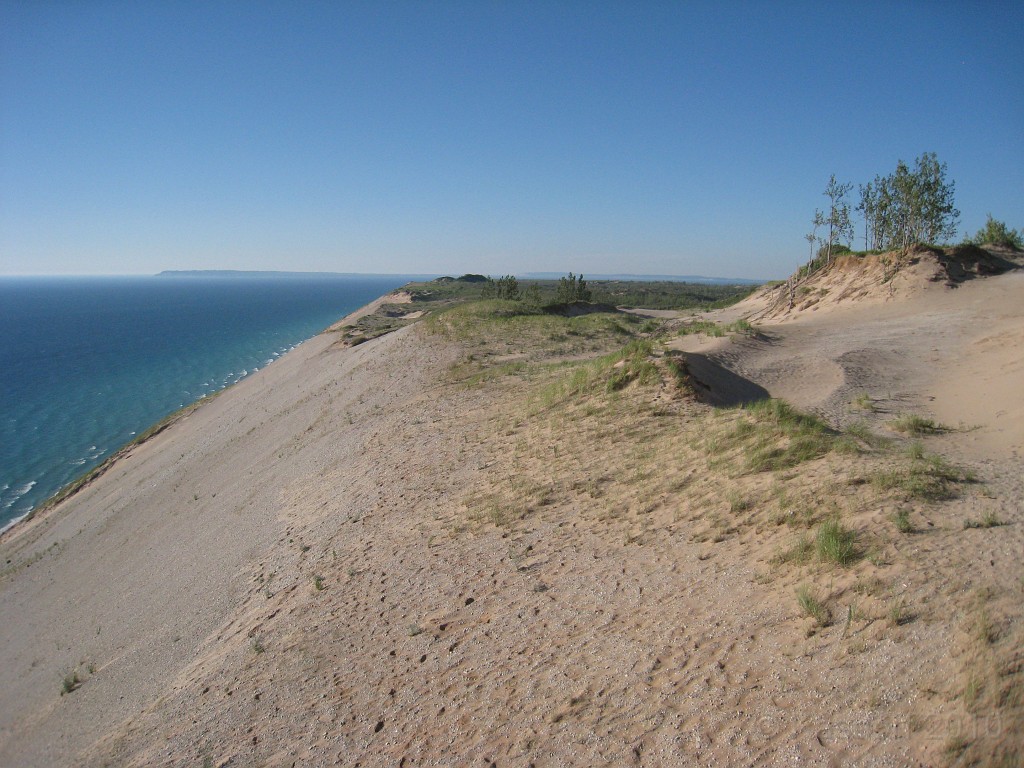 Michigan TC 2010-07 0790.jpg - The Michigan West Coast Tour of July 2010. From Luddington State Park to Traverse City for the Cherry Festival!